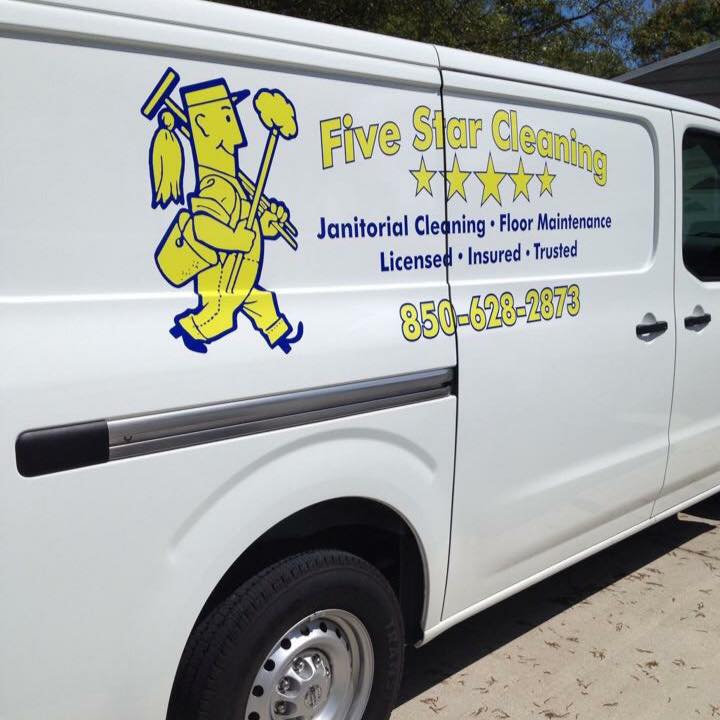 Photo of Five Star Cleaning Service