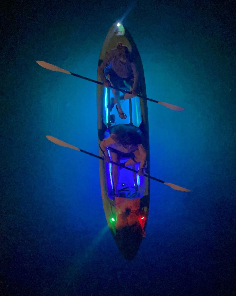Photo of Glow Float PCB