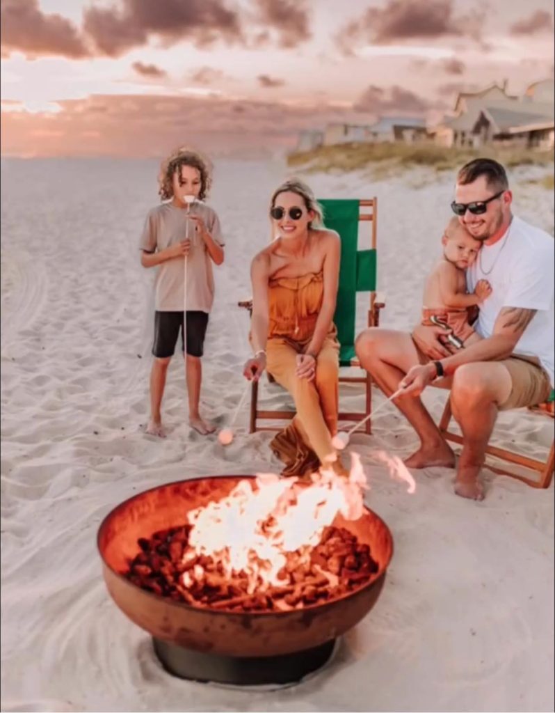 Photo of Relax Beach Bonfires