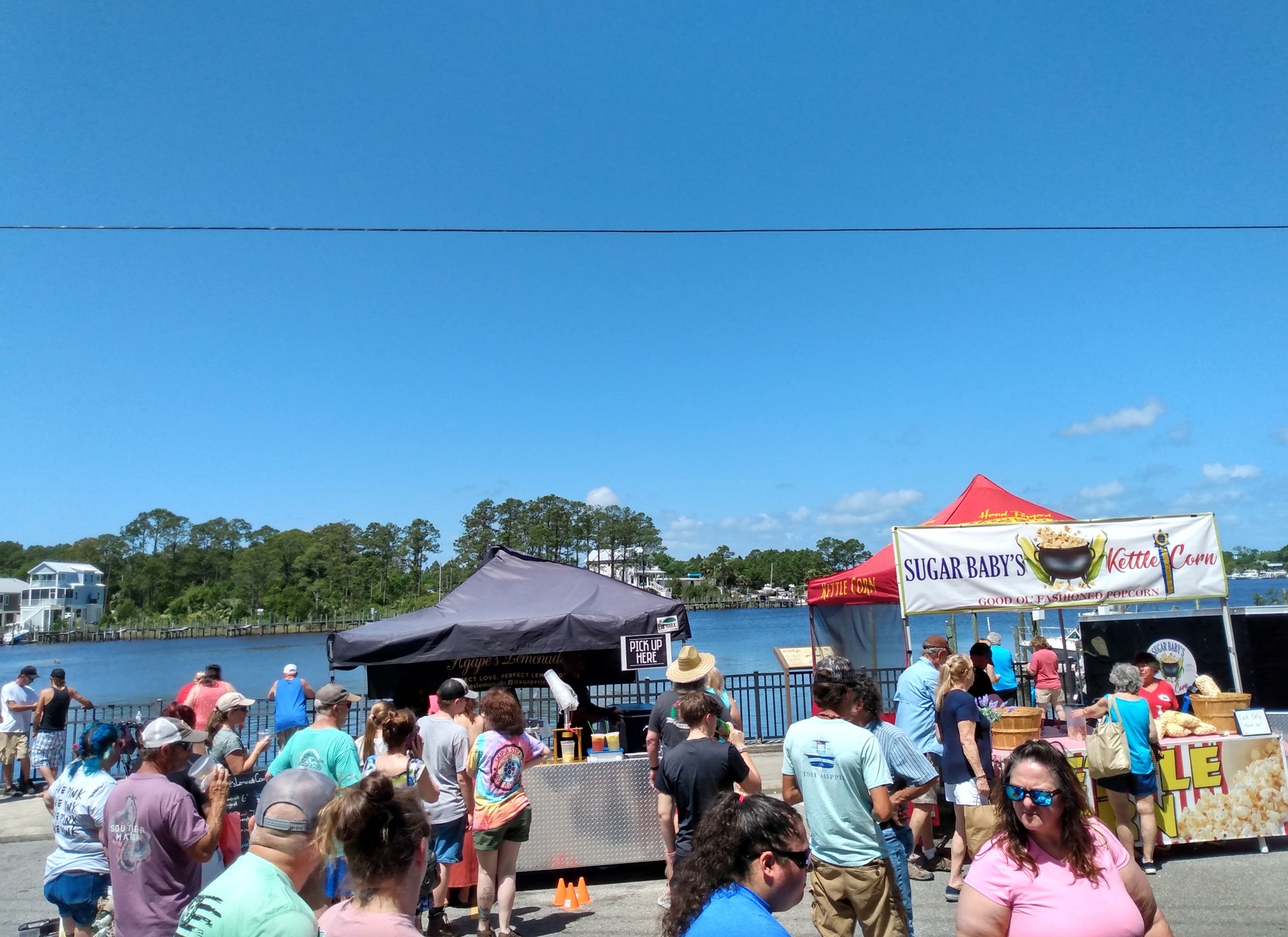 Photo of 2024 Carrabelle Riverfront Festival