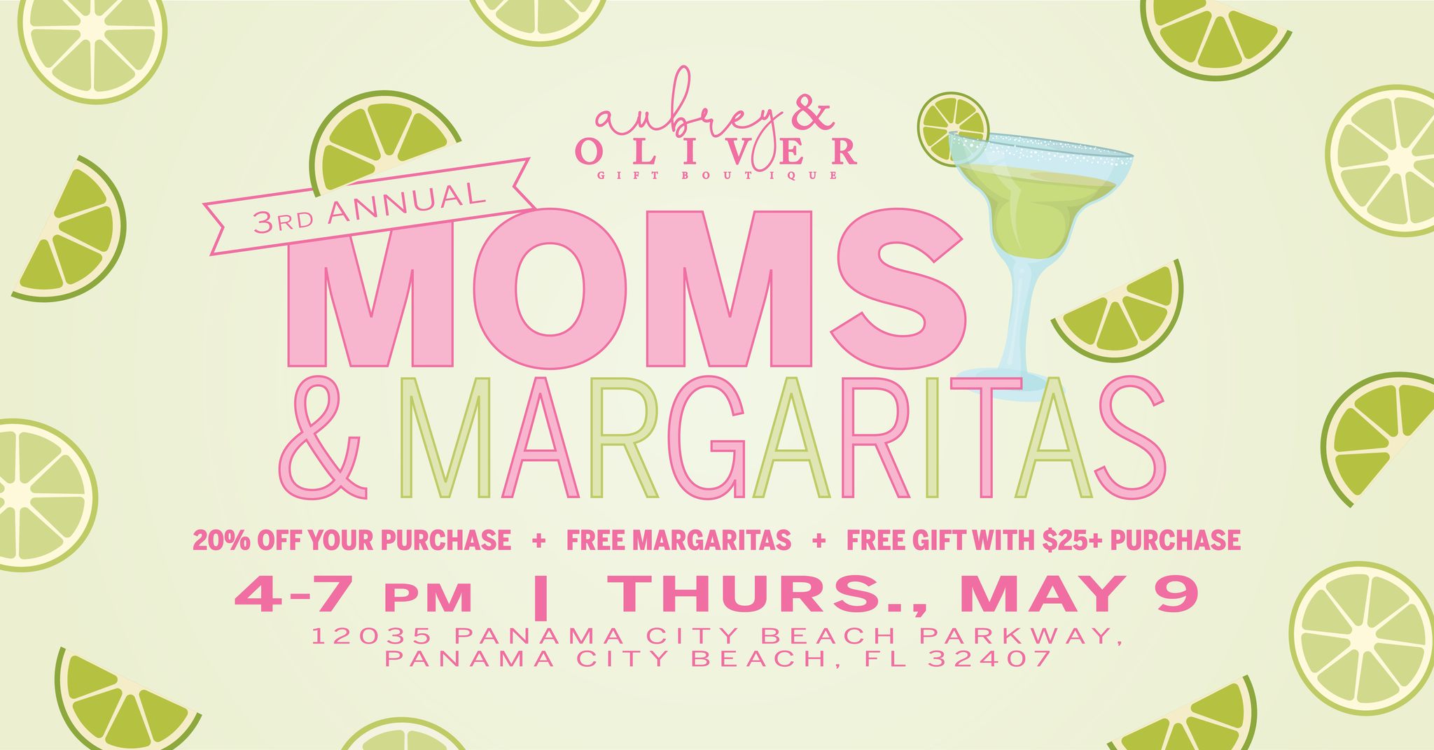 Photo of 3rd Annual Moms and Margaritas