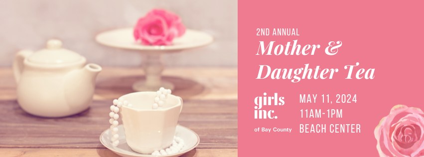 Photo of 2nd Annual Mother & Daughter Tea