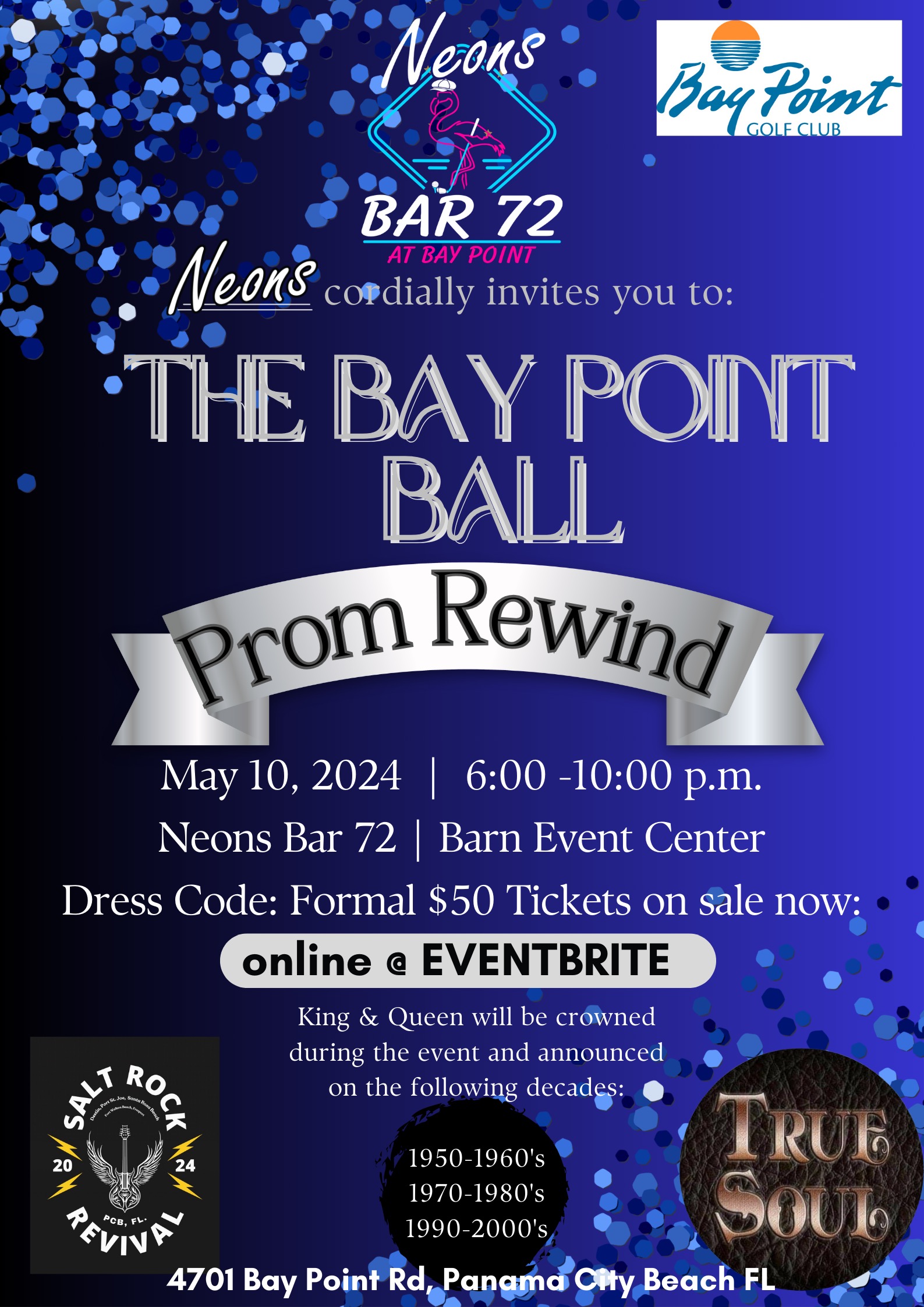 Photo of The Bay Point Ball Prom Rewind