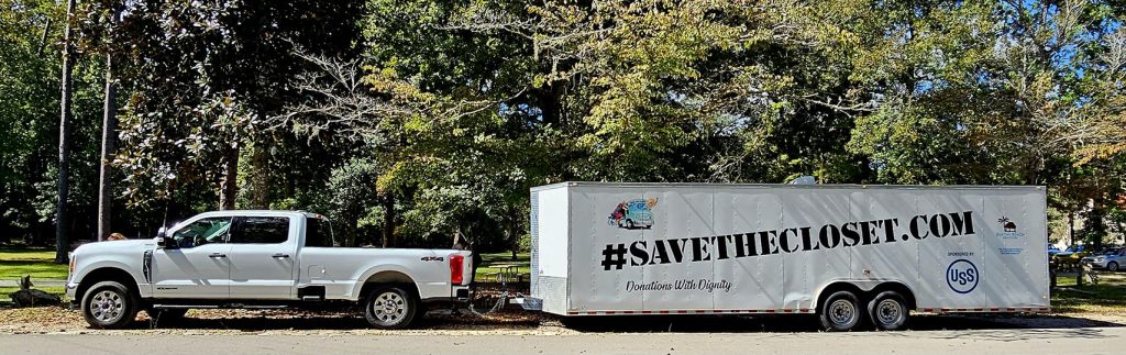 Save The Closet
