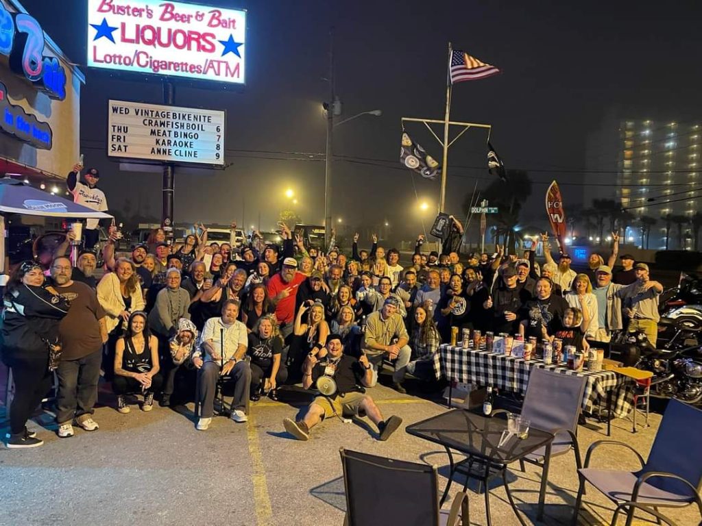 Buster's Beer & Bait