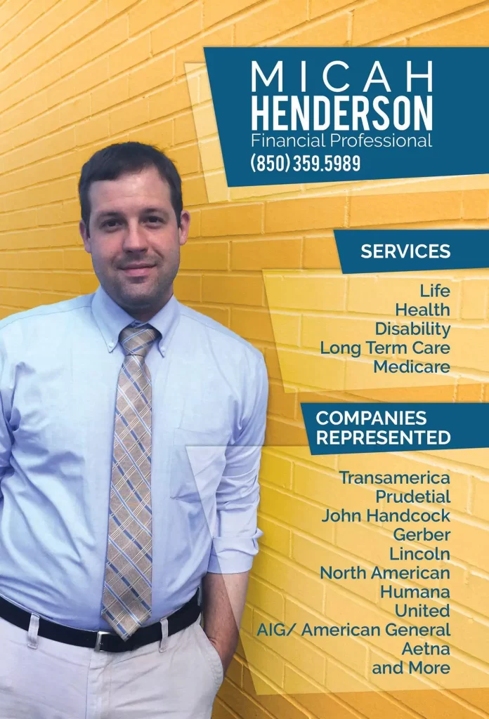 Micah Henderson - Highland Finance