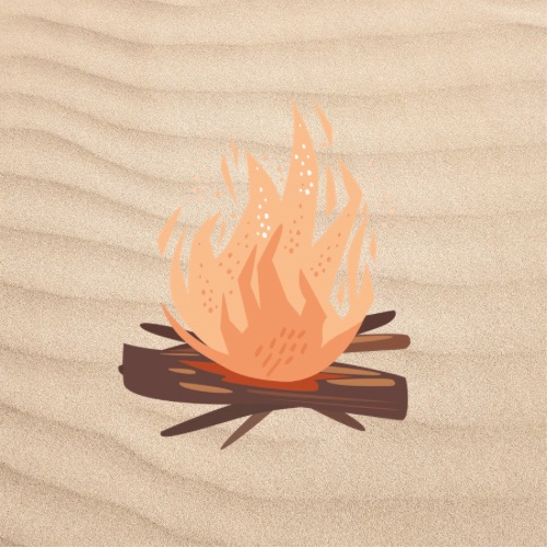 Photo of Relax Beach Bonfires