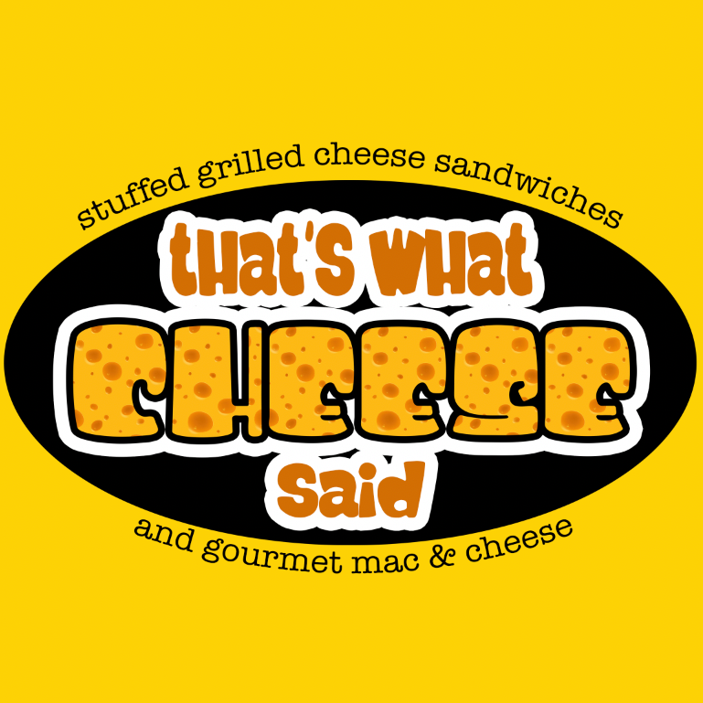 That's What Cheese Said