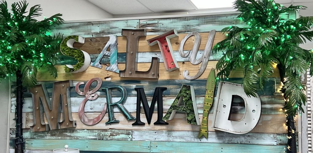 Salty Mermaid Marketplace